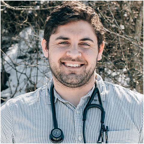 Picture of Dr. Nico Hutchinson veterinarian at Animal General in Cranberry Township